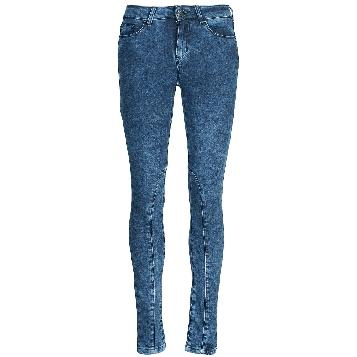 Jeans Slim Donna Naf Naf GOJO Blu