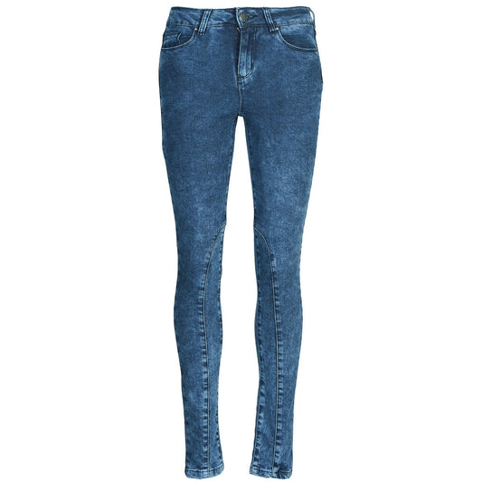 Jeans Slim Donna Naf Naf GOJO Blu
