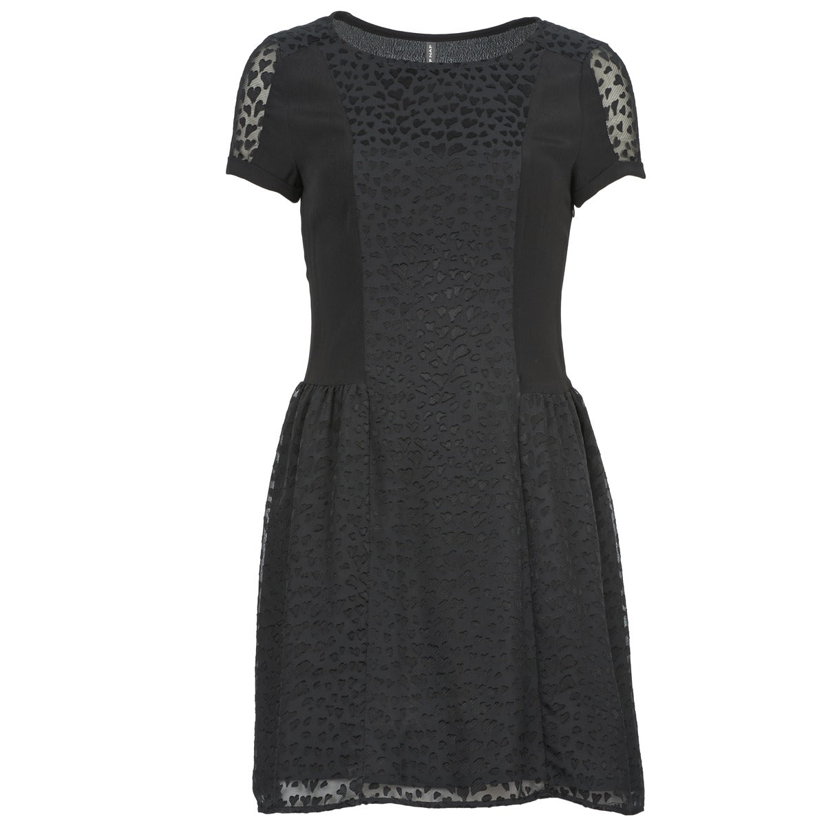 Abito corto Donna Naf Naf KEUR Nero
