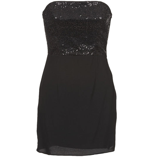 Abito corto Donna Naf Naf LYCHA Nero