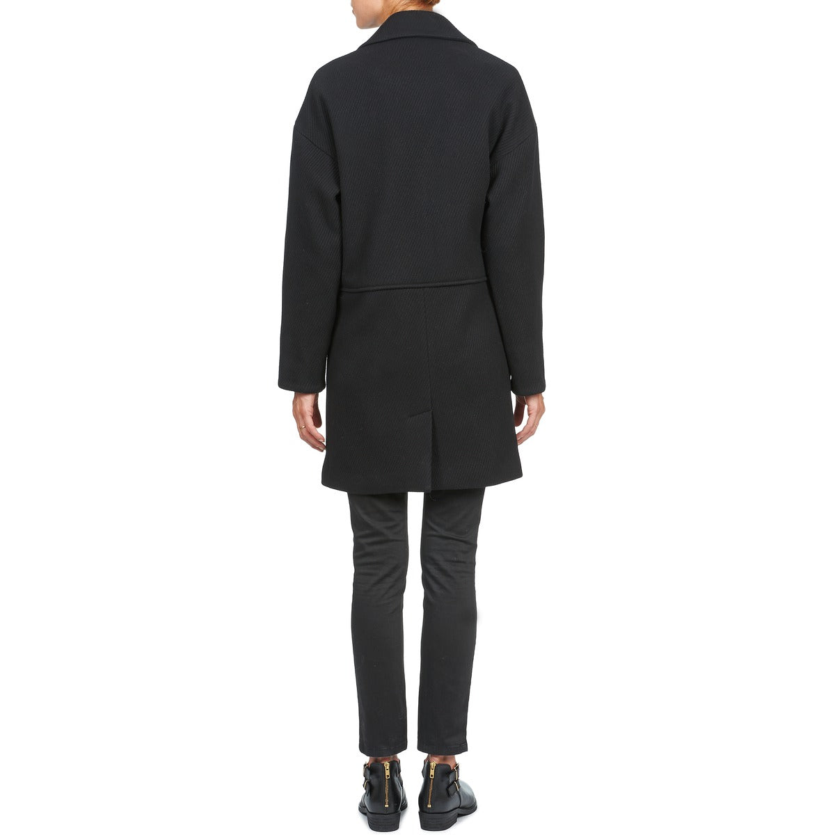 Mantella Donna Naf Naf ALEX Nero