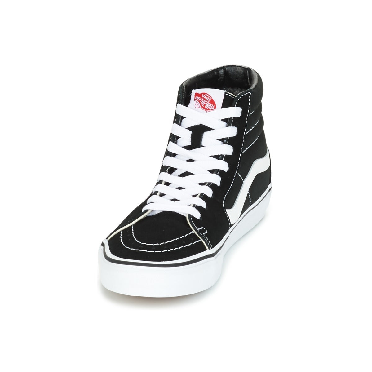 Sneakers alte Uomo Vans SK8-Hi Nero