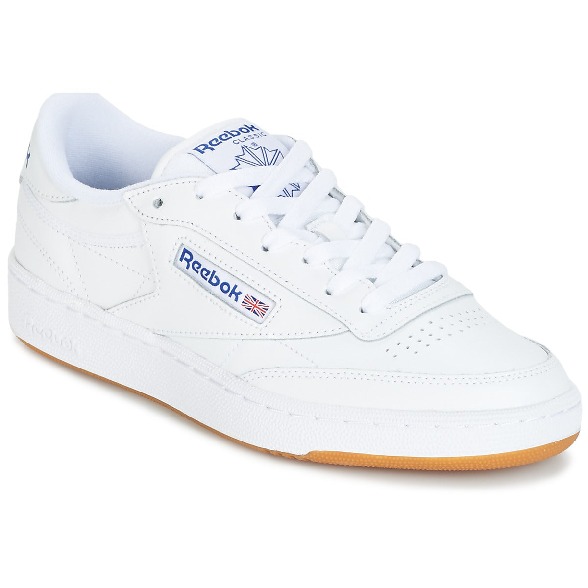 Sneakers Uomo Reebok Classic CLUB C 85 Bianco