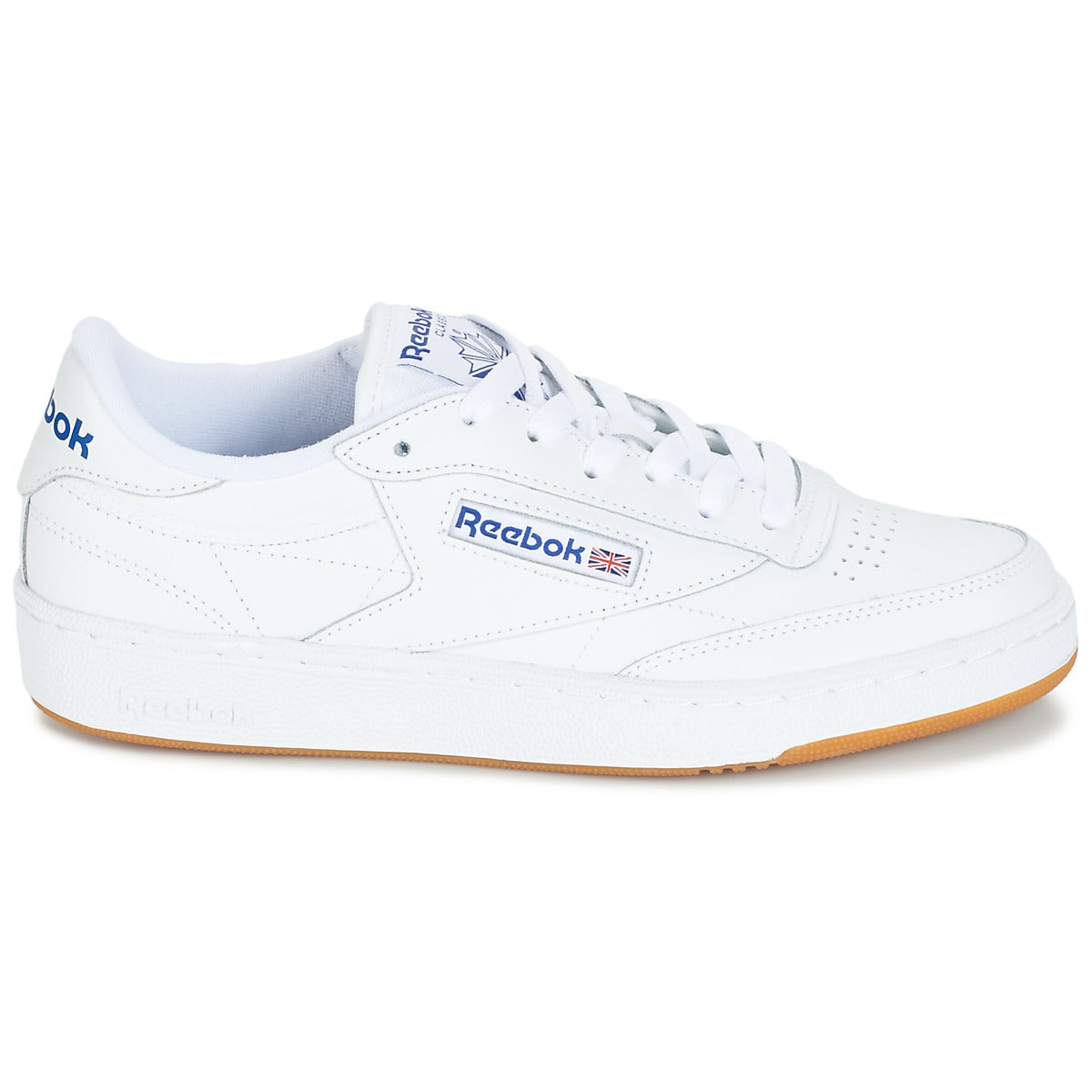 Sneakers Uomo Reebok Classic CLUB C 85 Bianco