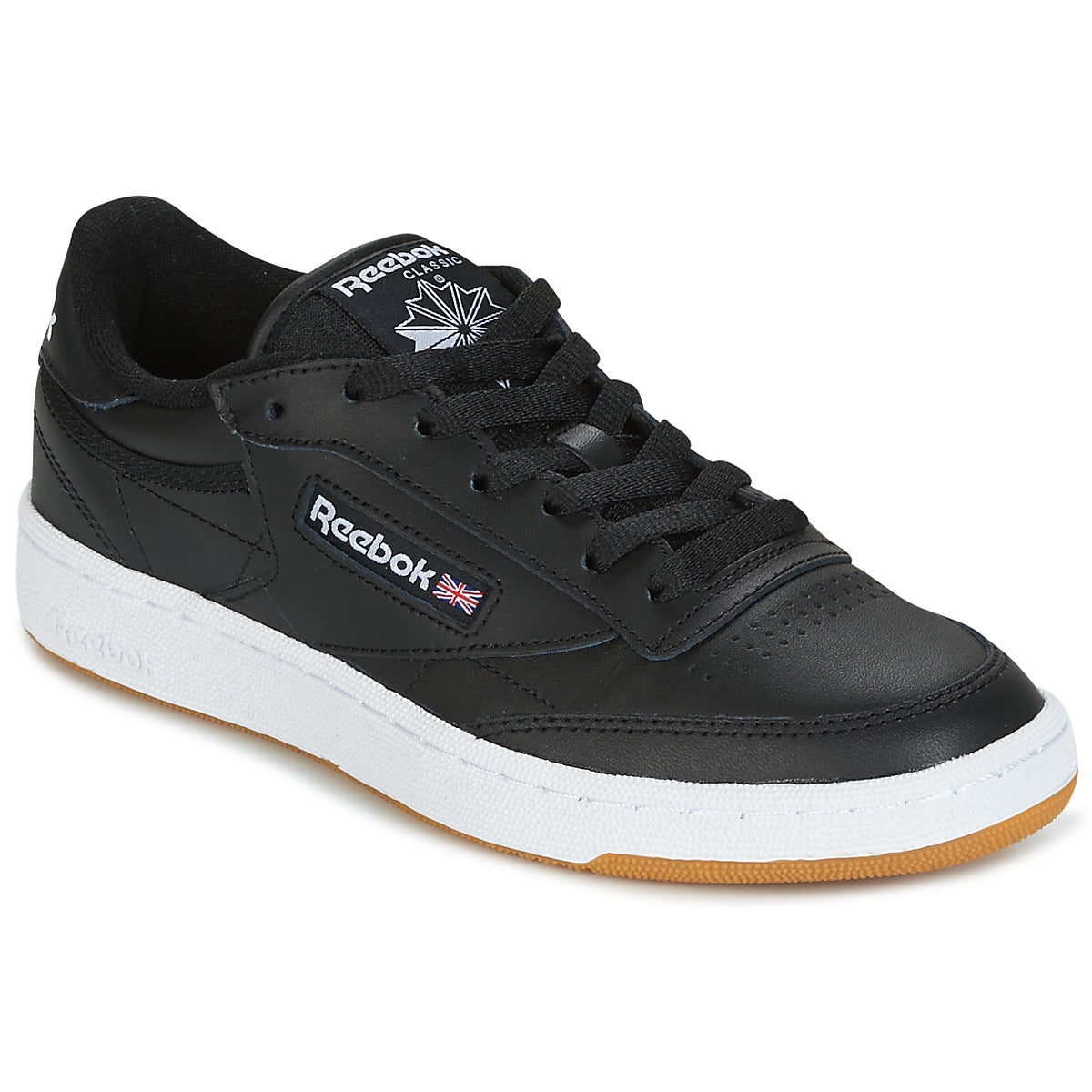 Sneakers Uomo Reebok Classic CLUB C 85 C Nero