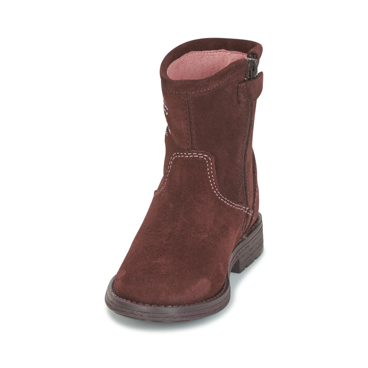 Stivaletti bambini ragazza Agatha Ruiz de la Prada VAGABUNDA AGATHA Bordeaux