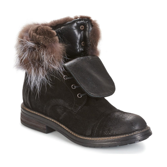 Stivaletti Donna Now BIANCA III Nero