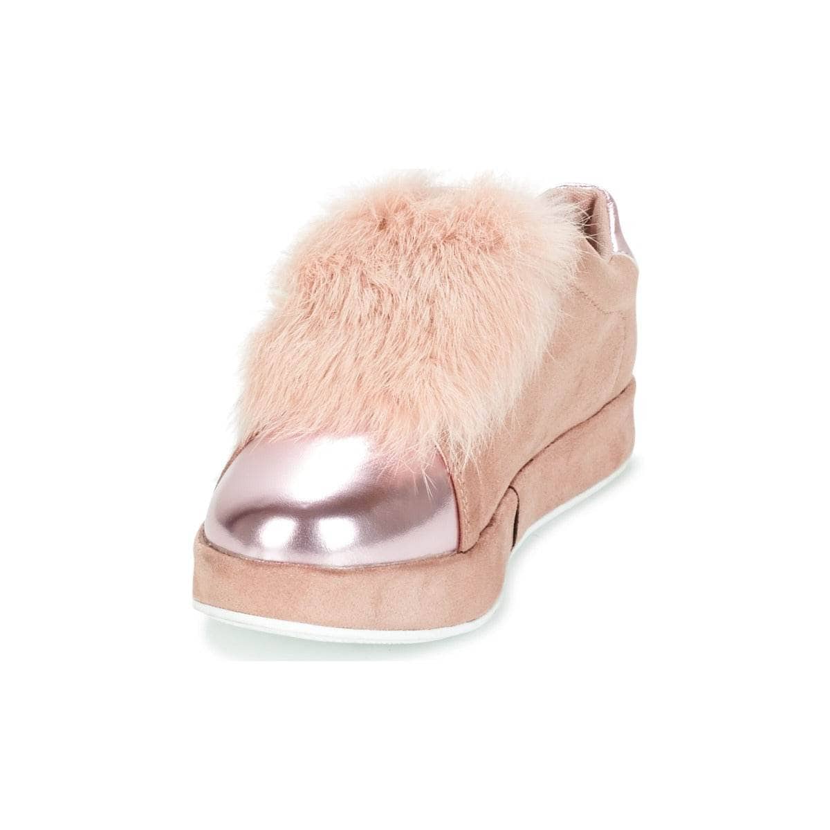 Sneakers basse Donna Coolway TOP Rosa