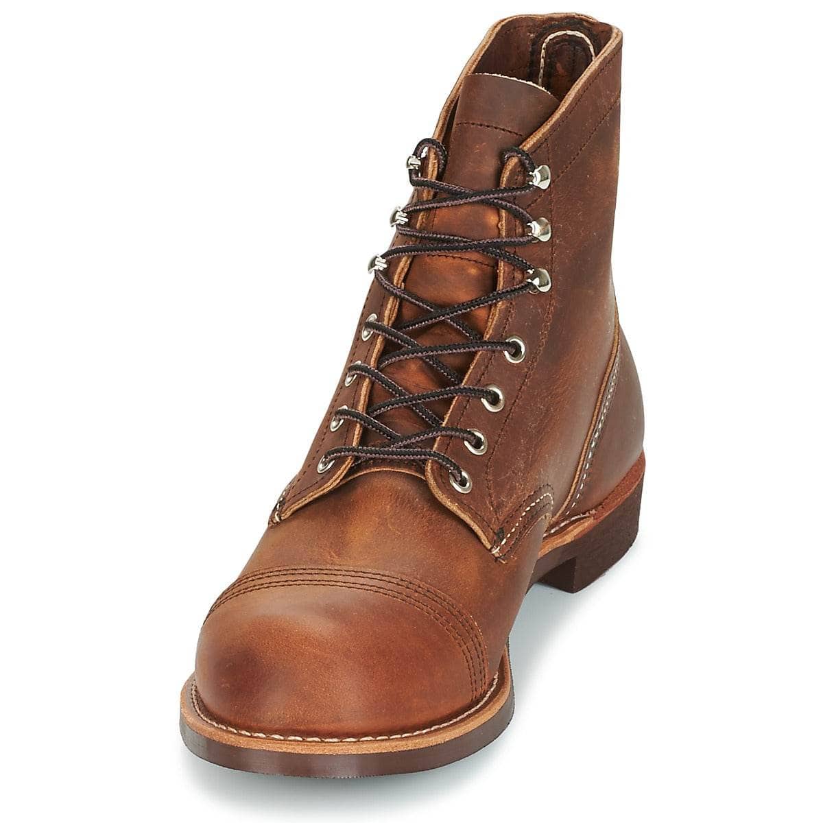 Stivaletti Uomo Red Wing IRON RANGER Marrone