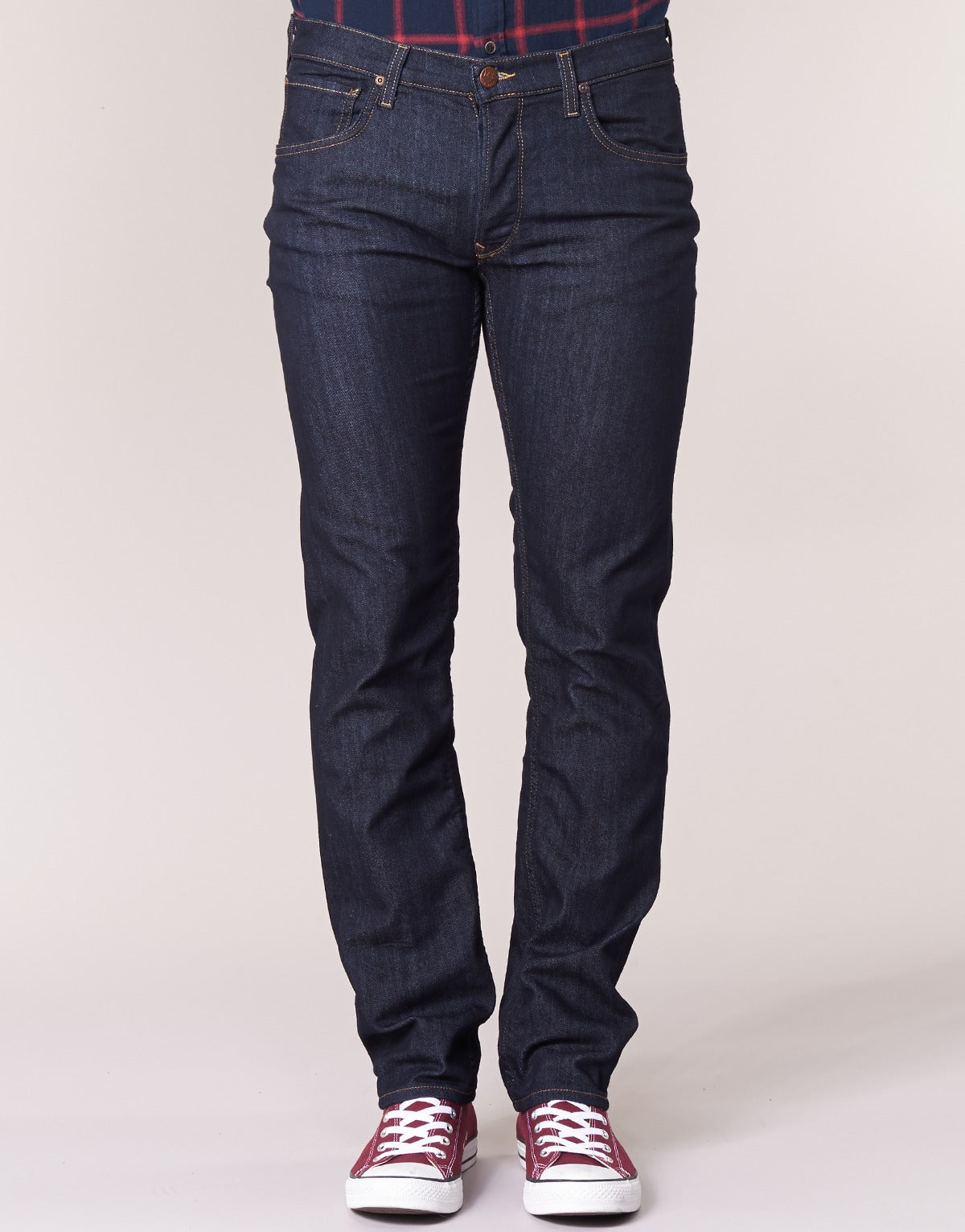Jeans Uomo Lee DAREN Blu