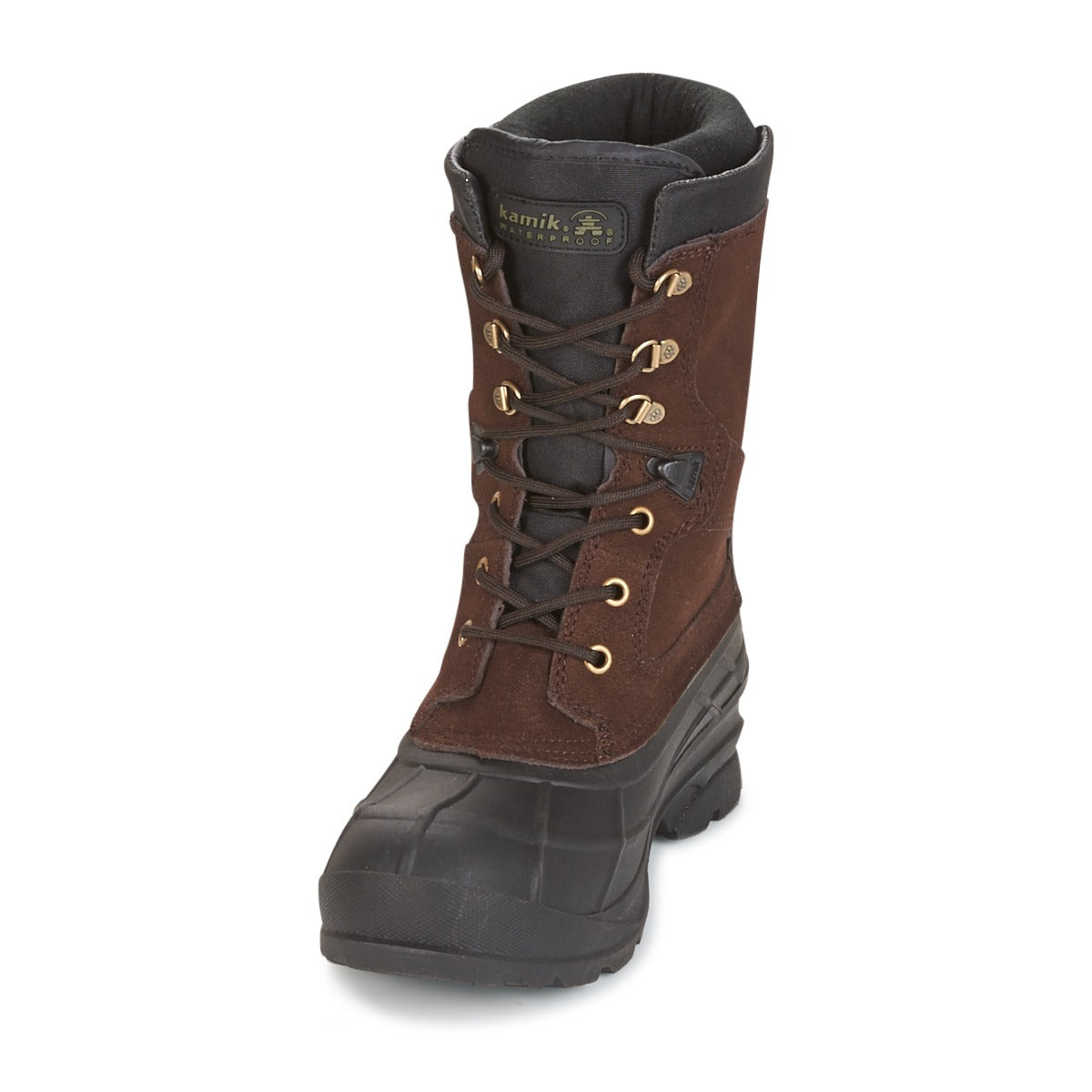 Scarpe da neve Uomo KAMIK NATION PLUS Marrone