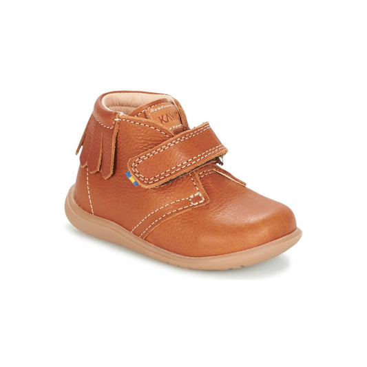 Stivaletti bambini ragazza Kavat TTINKA EP Marrone