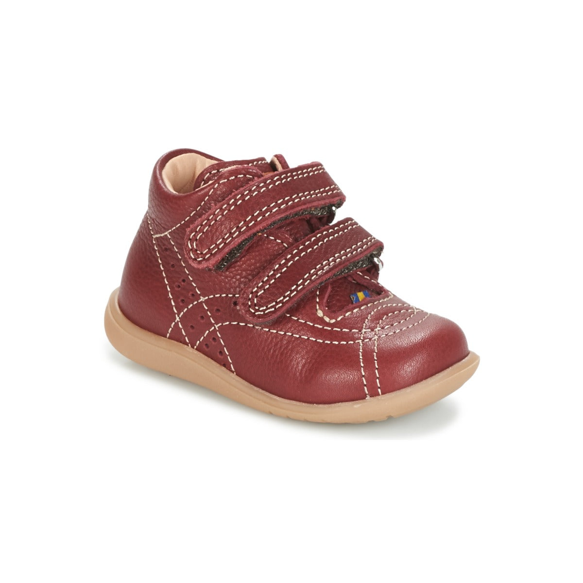 Stivaletti bambini ragazza Kavat VANSBRO EP Bordeaux