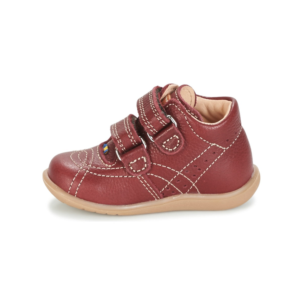 Stivaletti bambini ragazza Kavat VANSBRO EP Bordeaux
