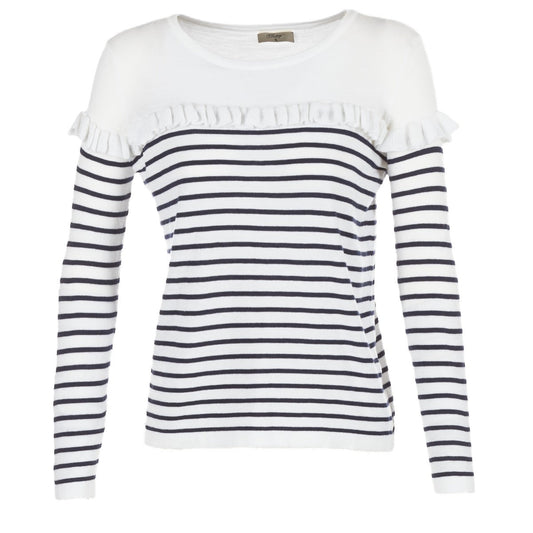Maglione Donna Betty London HOMI Bianco