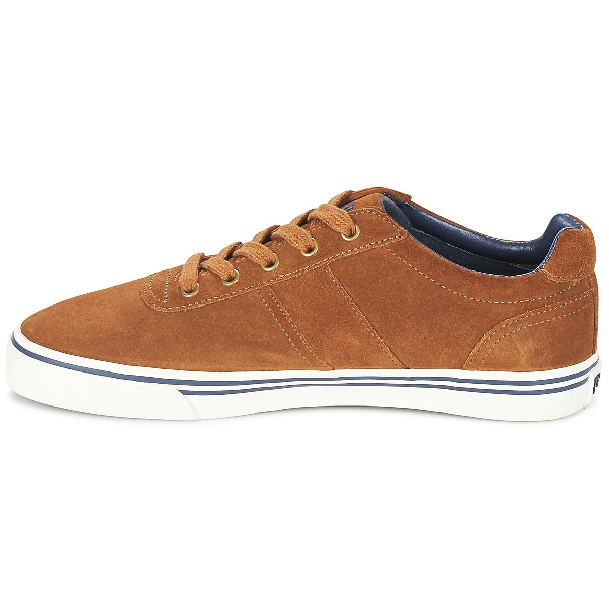 Sneakers Uomo Polo Ralph Lauren  HANFORD  Marrone