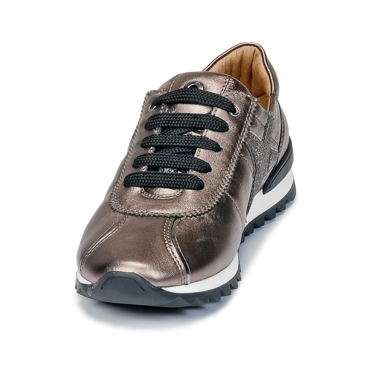 Scarpe bambini ragazza Unisa DONYA Marrone