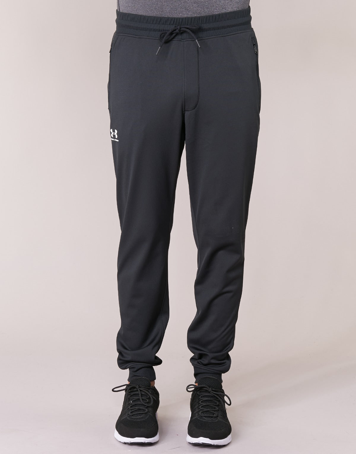 Pantaloni Sportivi Uomo Under Armour SPORTSYLE JOGGER Nero