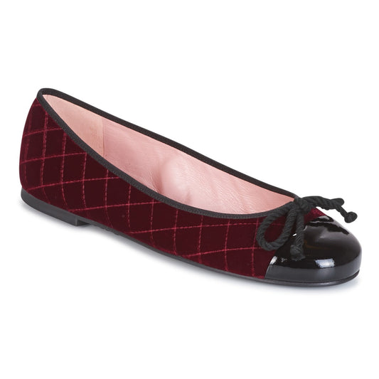 Stivaletti Donna Pretty Ballerinas - Rosso