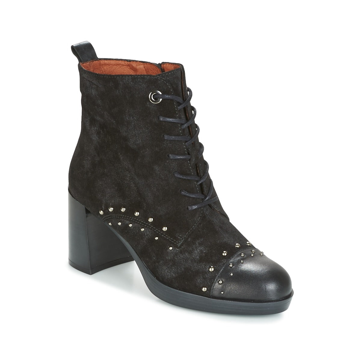 Stivaletti Donna Hispanitas DREW 17 Nero