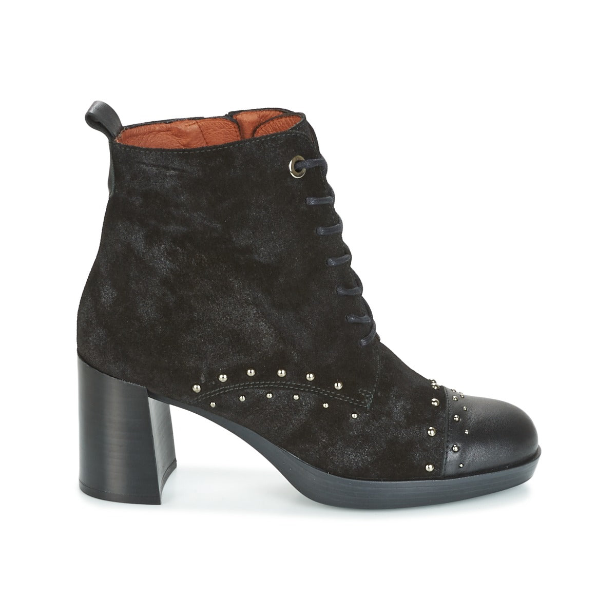 Stivaletti Donna Hispanitas DREW 17 Nero