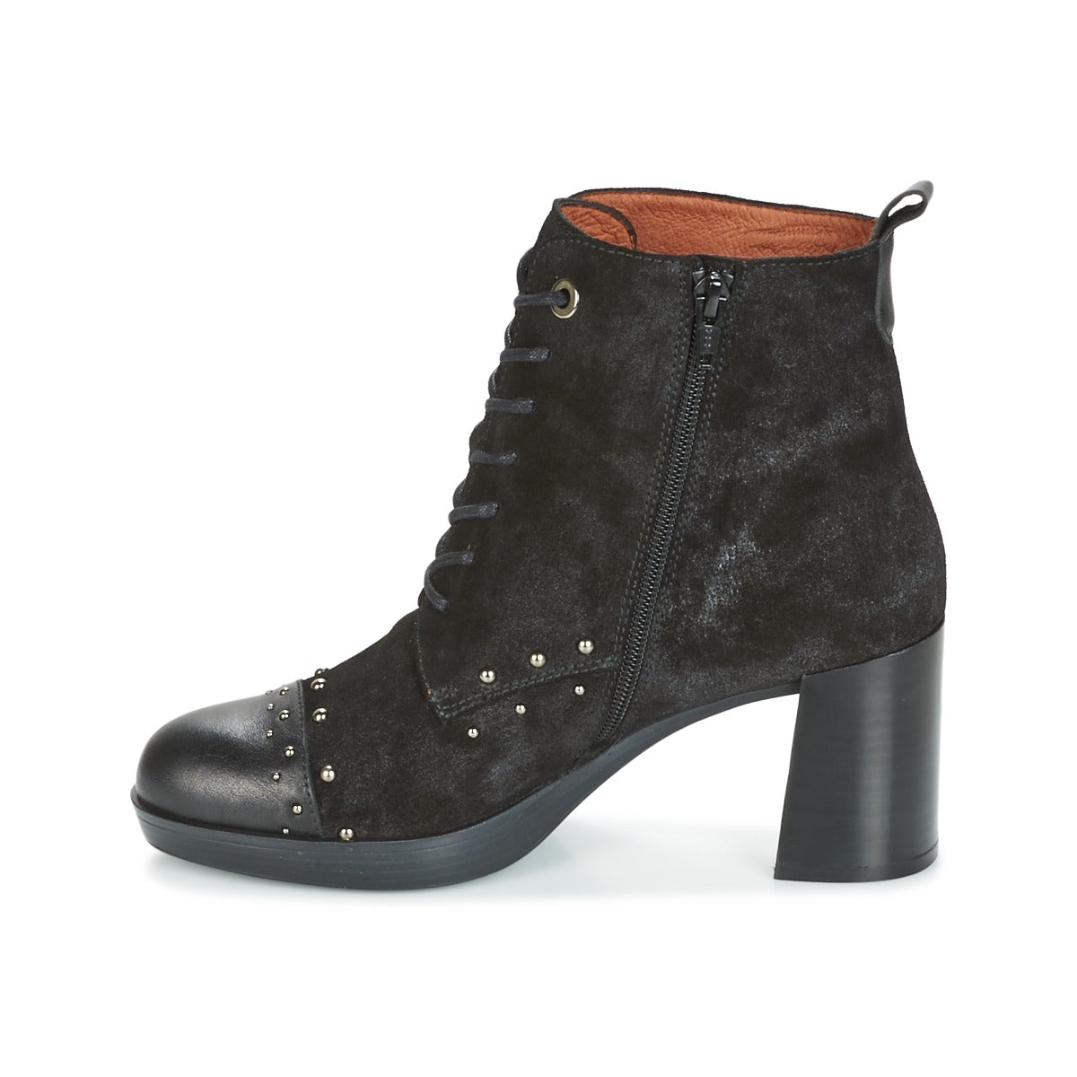 Stivaletti Donna Hispanitas DREW 17 Nero