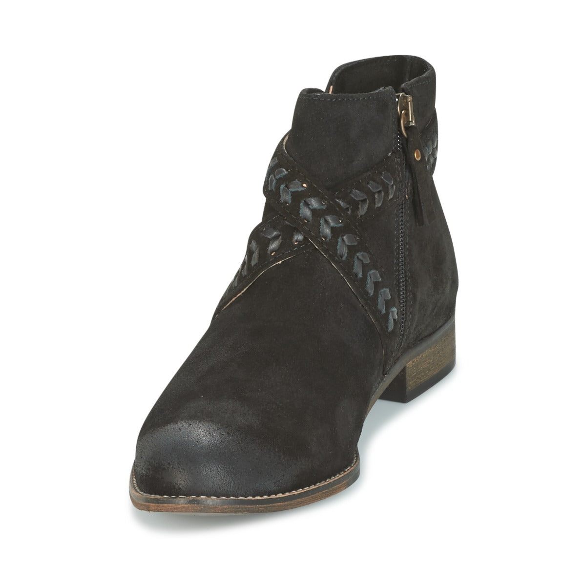 Stivaletti Donna MTNG DI Nero