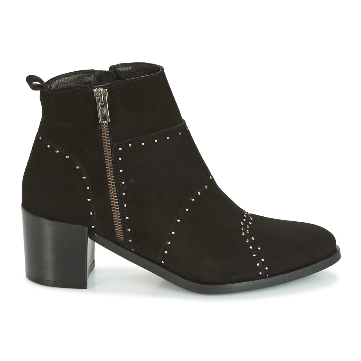 Stivaletti Donna Regard RAPAGA Nero