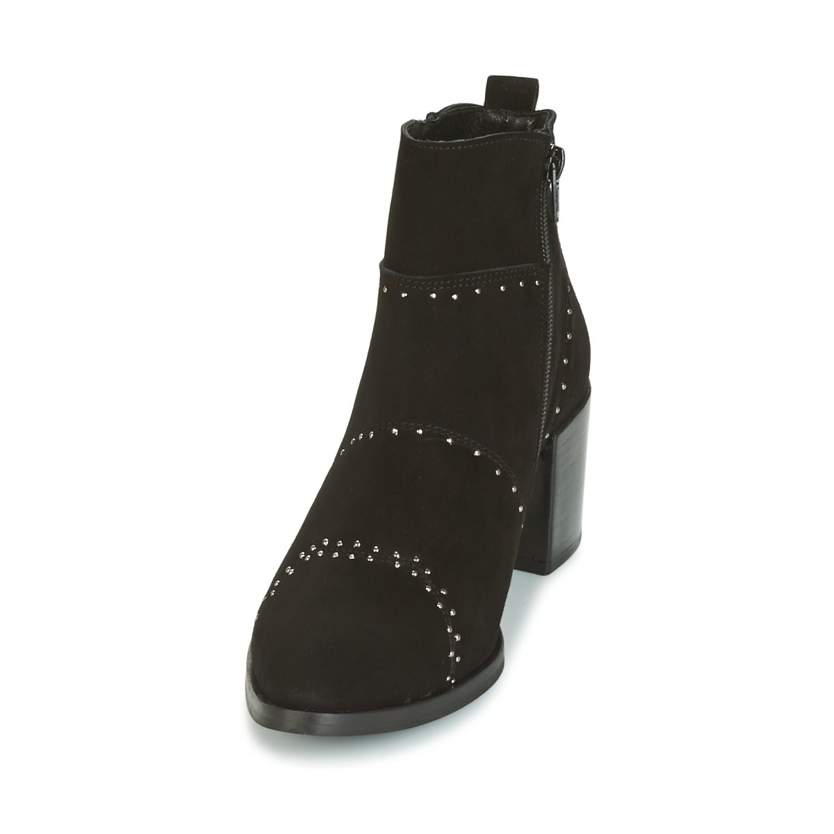 Stivaletti Donna Regard RAPAGA Nero