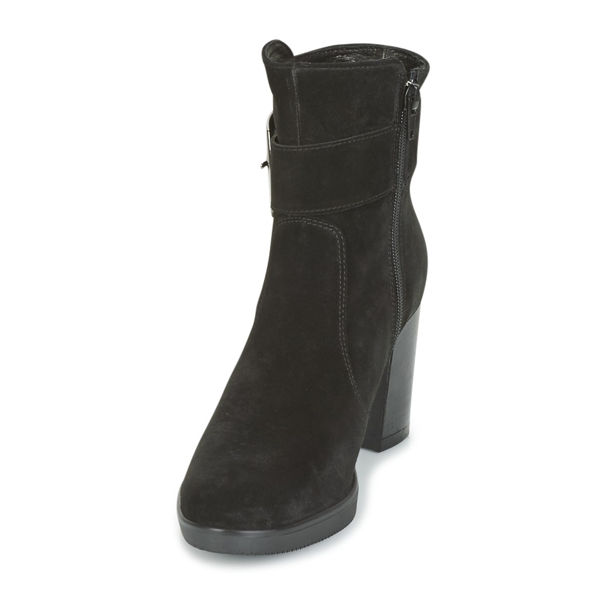 Stivaletti Donna Samoa MARIEL Nero