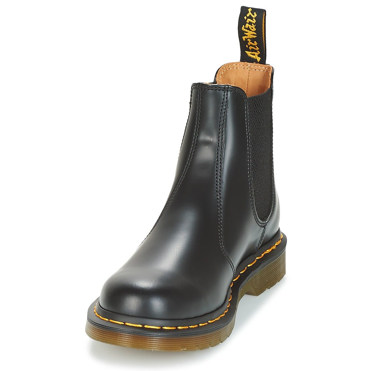 Stivaletti Uomo Dr. Martens  2976 YS BLACK SMOOTH  Nero