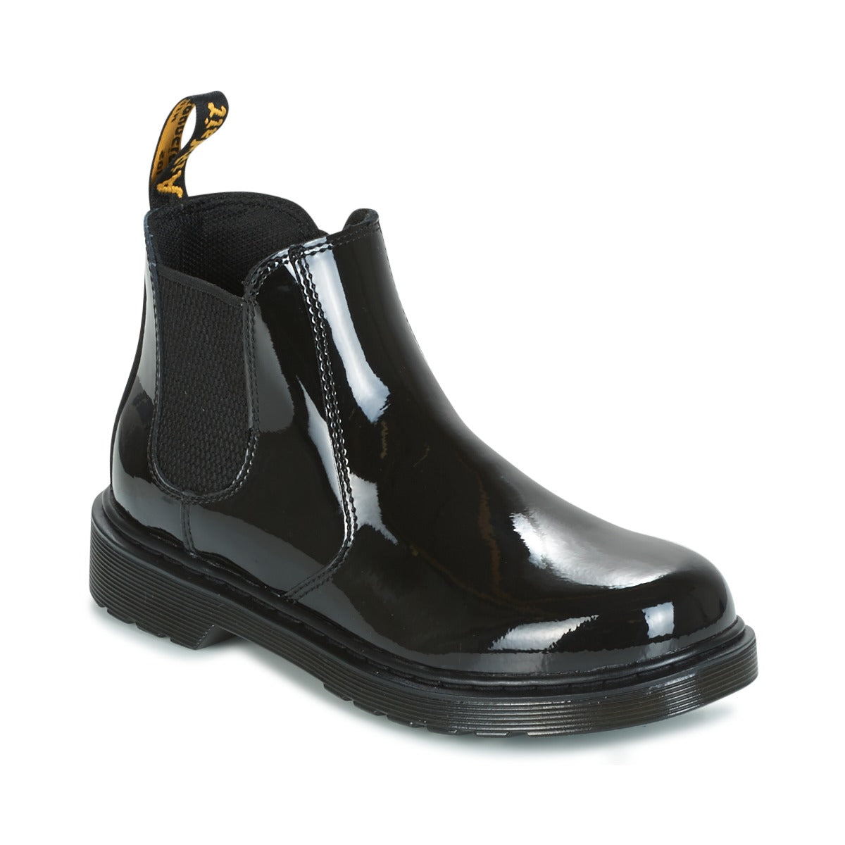 Stivaletti bambini ragazzo Dr. Martens  2976  Nero