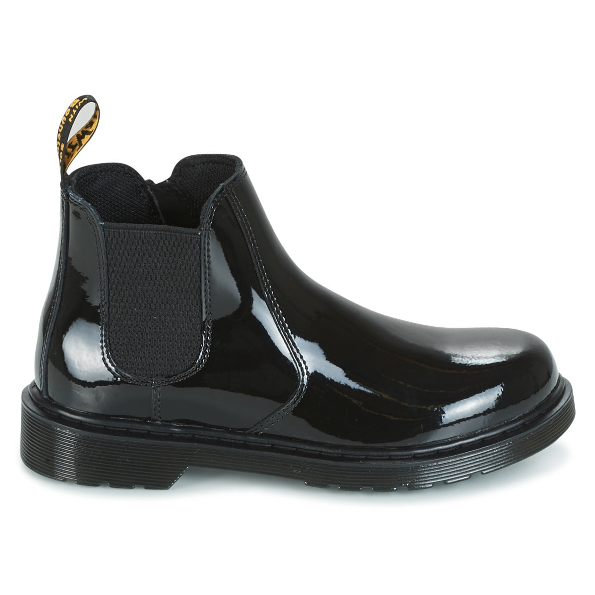 Stivaletti bambini ragazzo Dr. Martens  2976  Nero