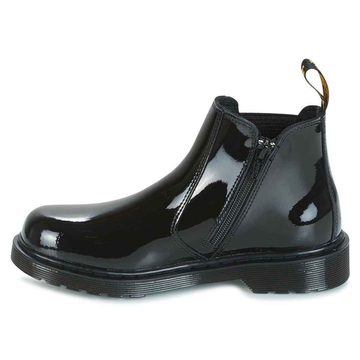 Stivaletti bambini ragazzo Dr. Martens  2976  Nero