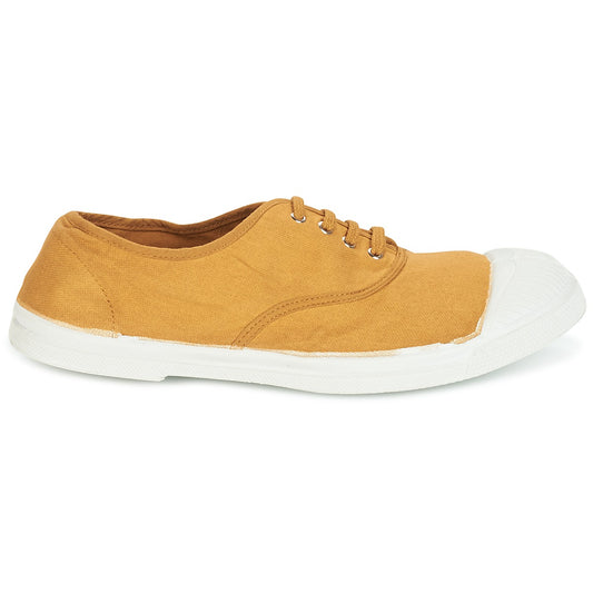 Sneakers basse Donna Bensimon  TENNIS LACET  Giallo