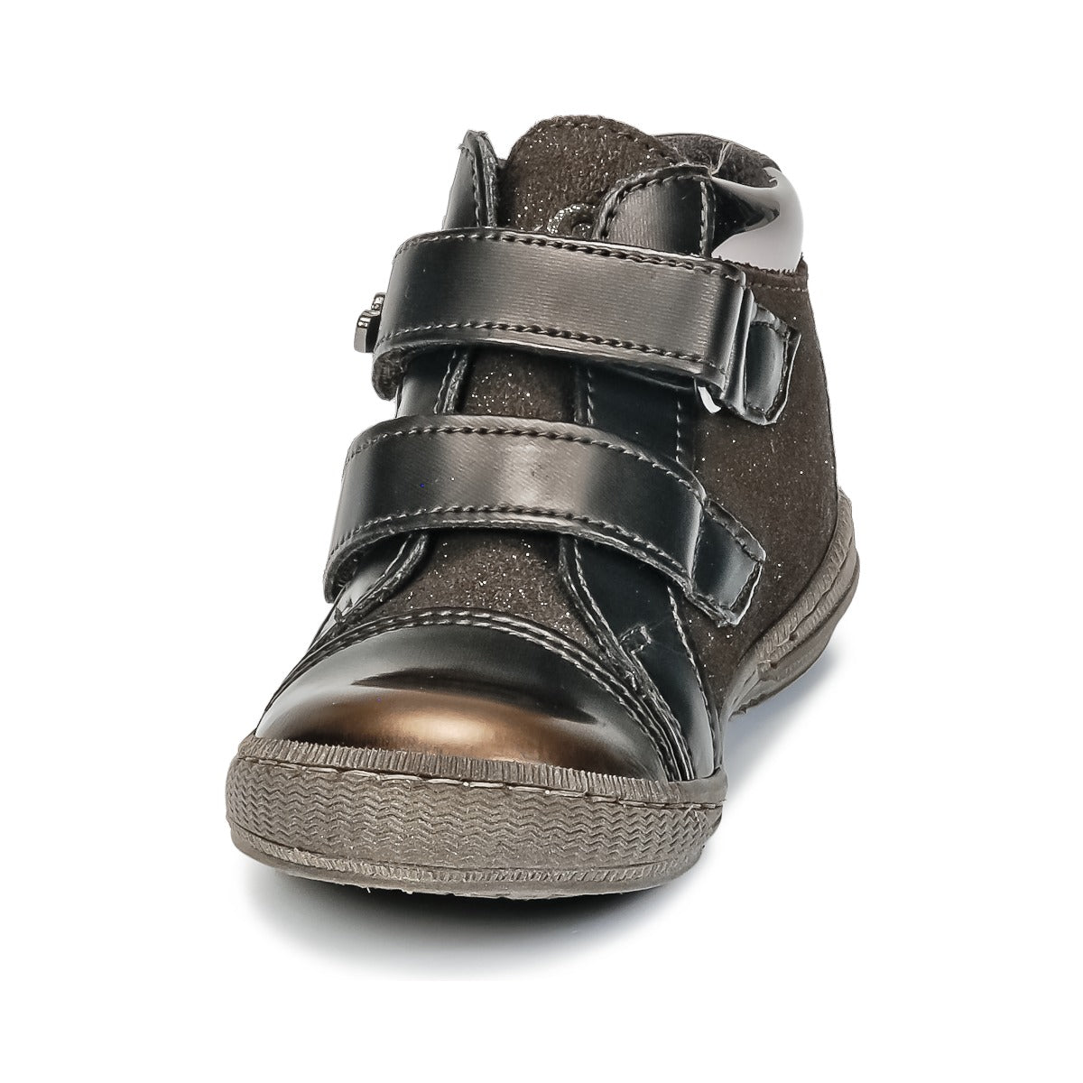 Stivaletti bambini ragazza Citrouille et Compagnie HOUPADI Marrone