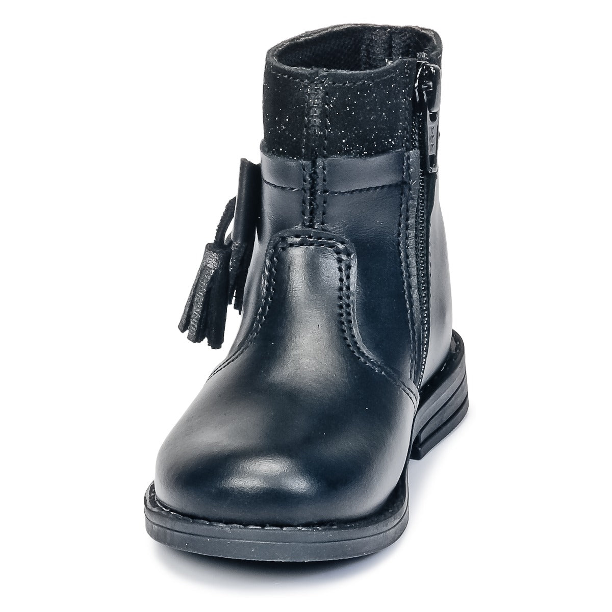 Stivaletti bambini ragazza Citrouille et Compagnie HEYLI Nero