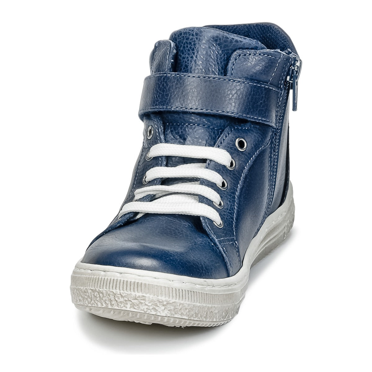 Scarpe bambini ragazzo Citrouille et Compagnie HOCHOU Blu