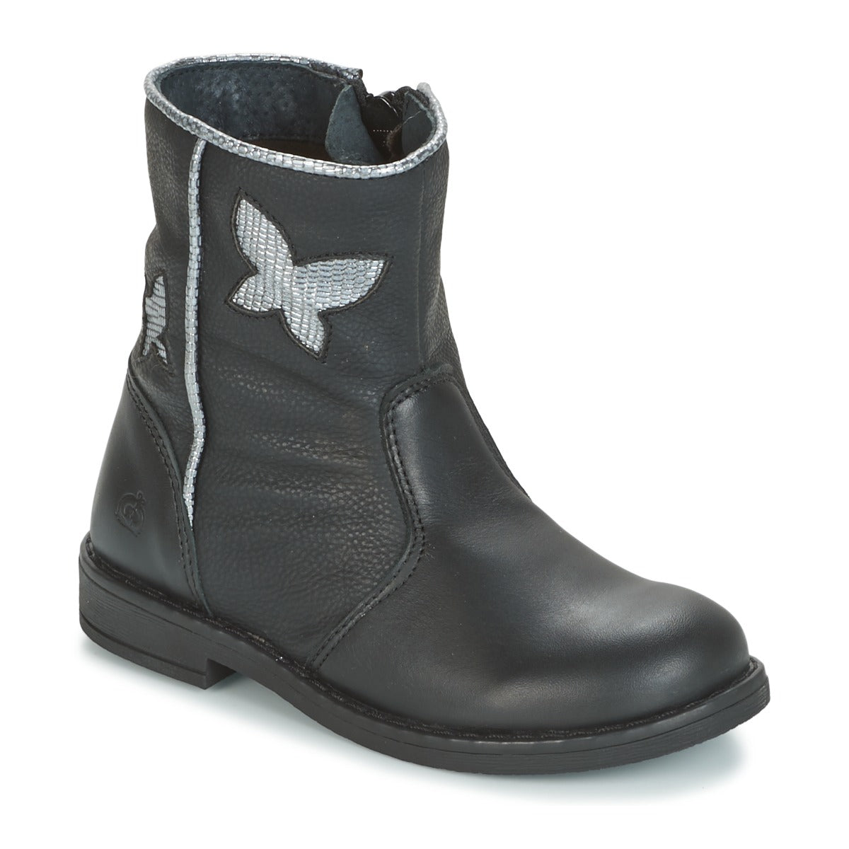 Stivaletti bambini ragazza Citrouille et Compagnie HORELI Nero