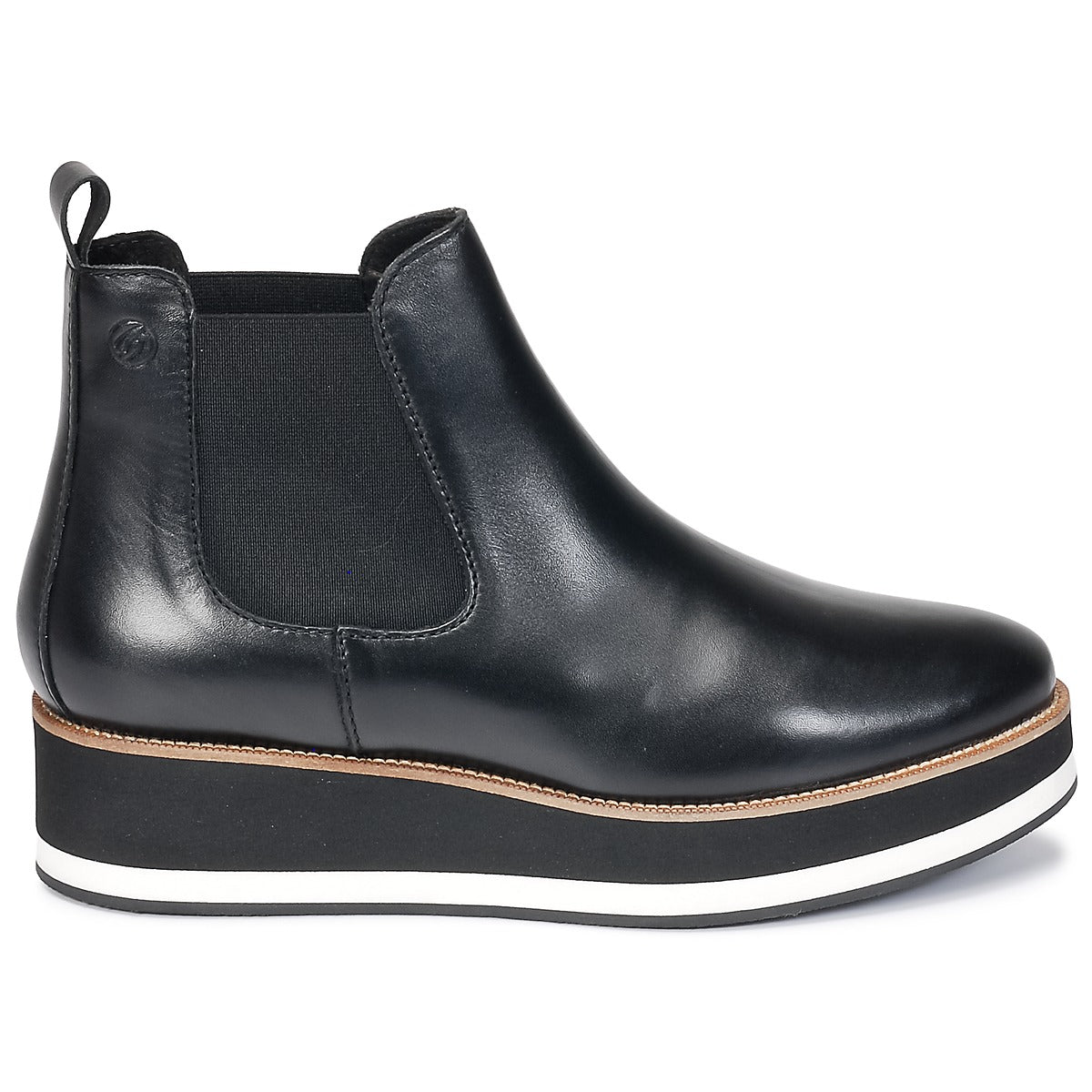 Stivaletti Donna Betty London HIRO Nero