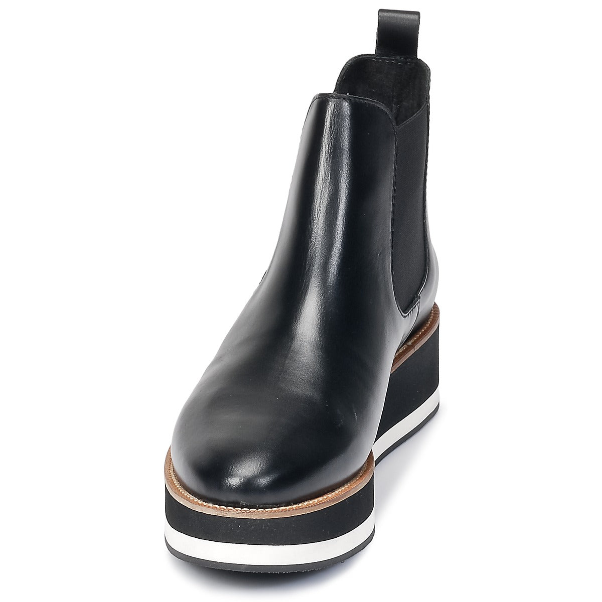 Stivaletti Donna Betty London HIRO Nero