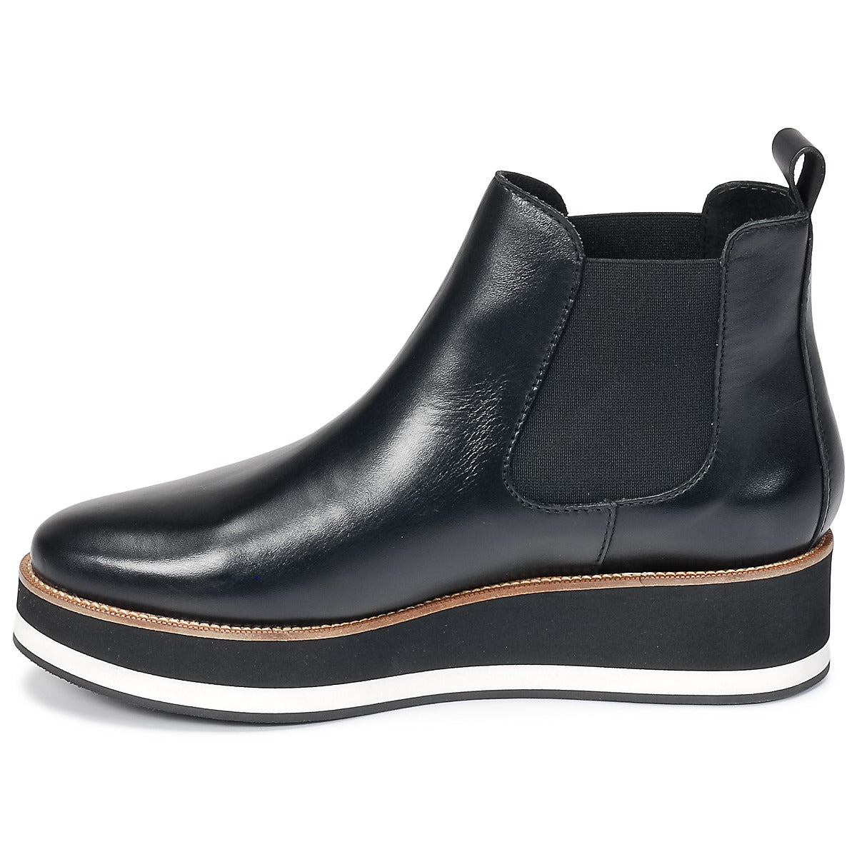 Stivaletti Donna Betty London HIRO Nero