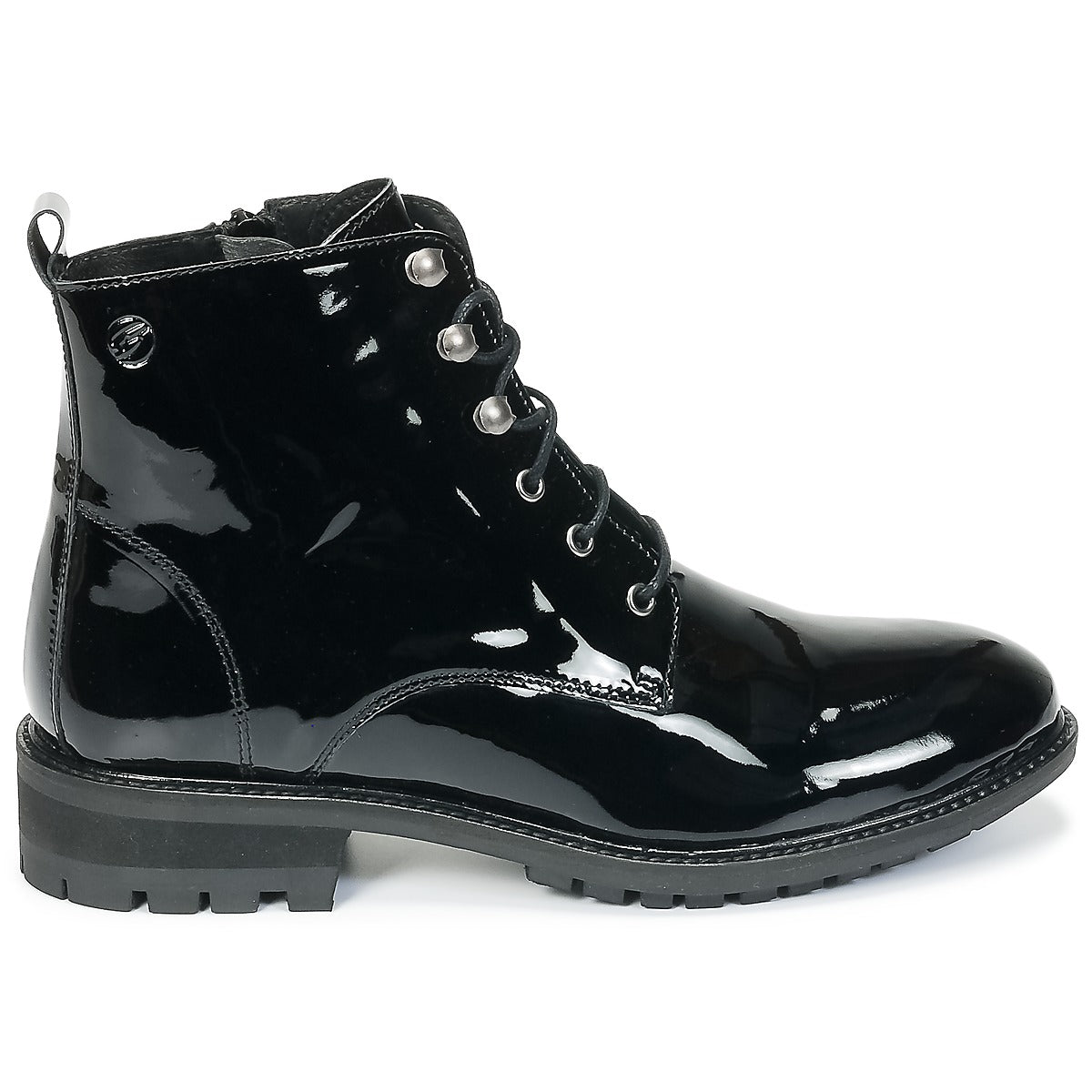Stivaletti Donna Betty London HILDIE Nero
