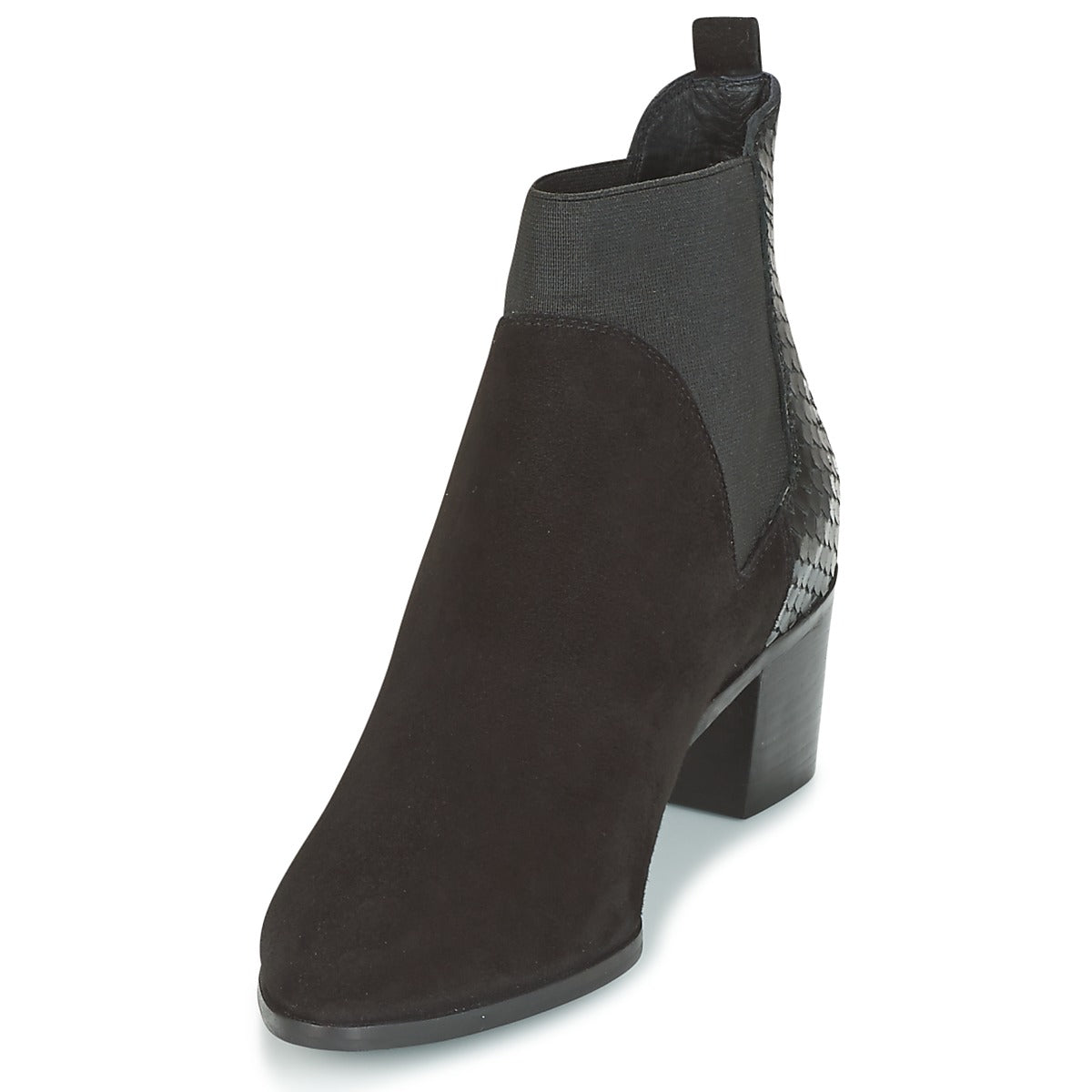 Stivaletti Donna Dune London OPRENTICE Nero