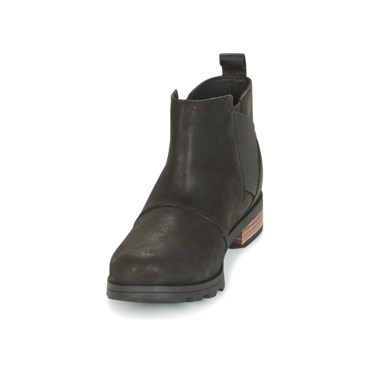 Scarpe da neve Donna Sorel EMELIE CHELSEA Nero