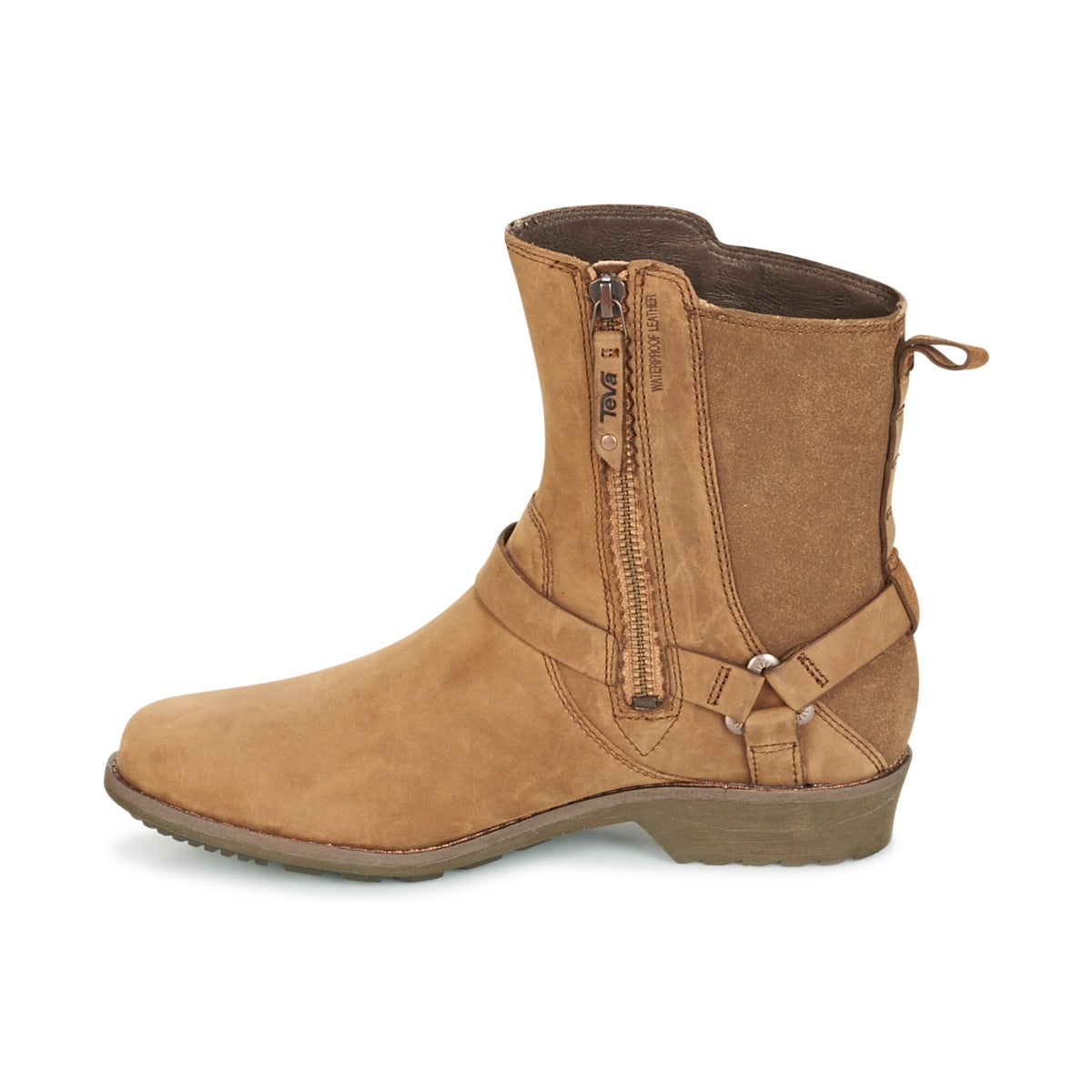 Stivaletti Donna Teva DE LA VINA DOS Marrone