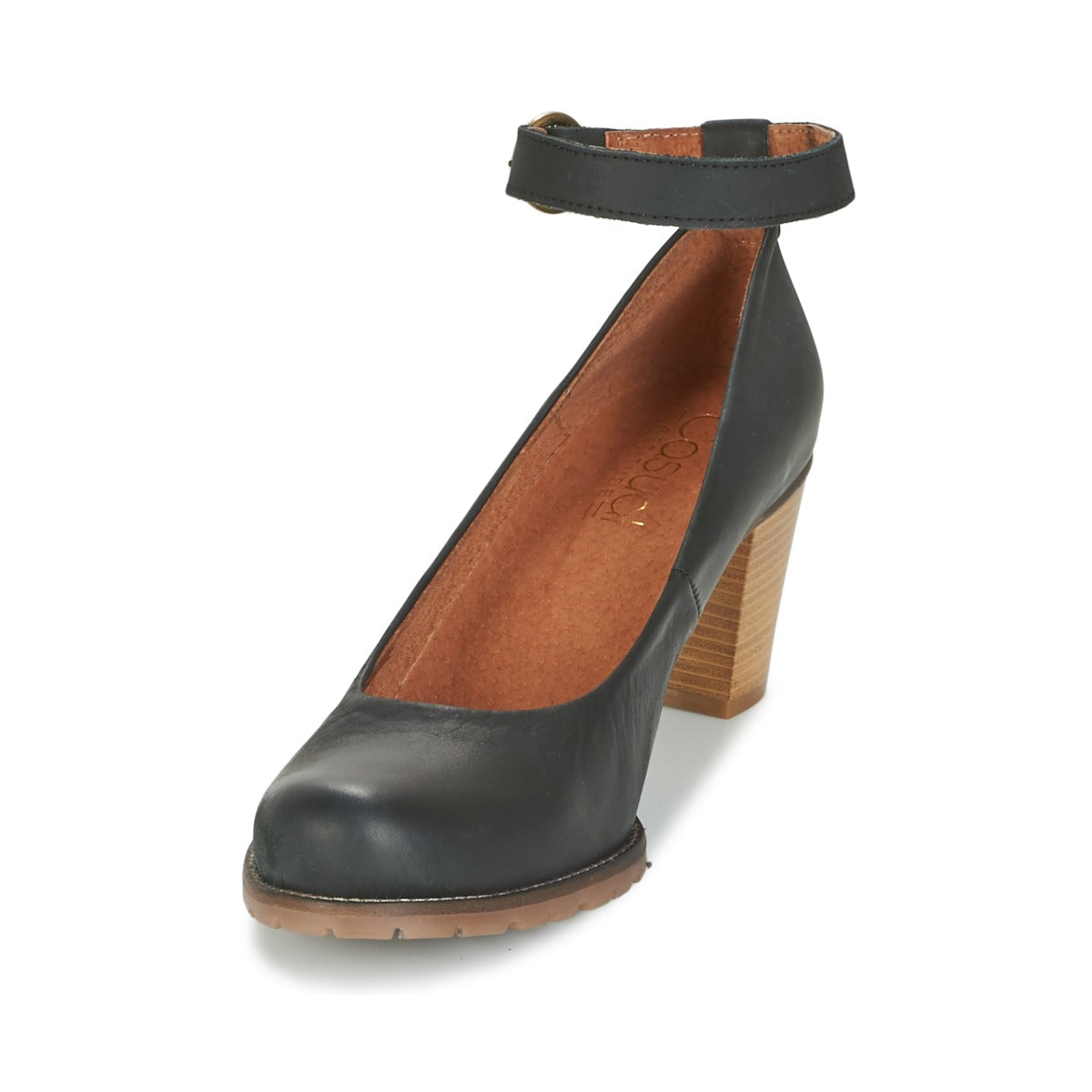 Scarpe Donna Casual Attitude JALAYELE Nero