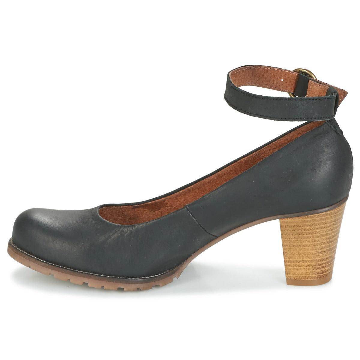 Scarpe Donna Casual Attitude JALAYELE Nero
