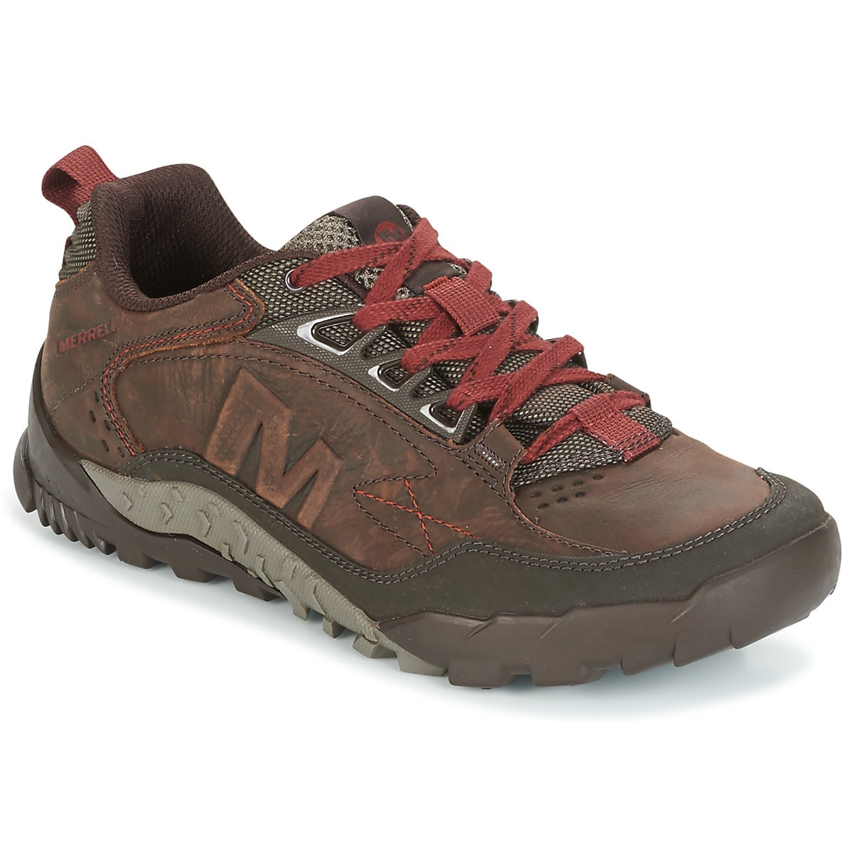Scarpe da trekking Uomo Merrell ANNEX TRAK LOW Marrone