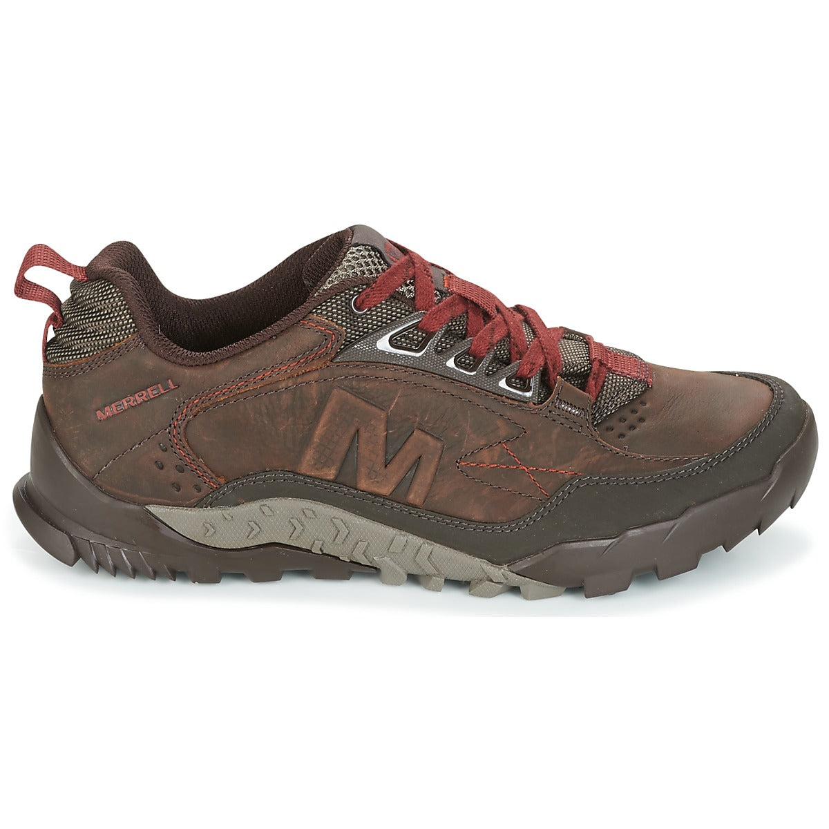Scarpe da trekking Uomo Merrell ANNEX TRAK LOW Marrone